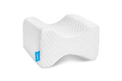 Leg Pillow Knee Pillow for Side Sleepers Leg Pillows for Side Sleeping  Adults Back Pain Memory Foam Support Pillow between Legs Knees Relief for