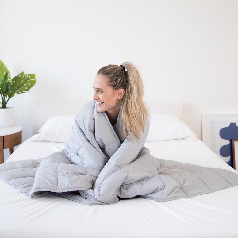 Weighted blanket best sale nerve pain