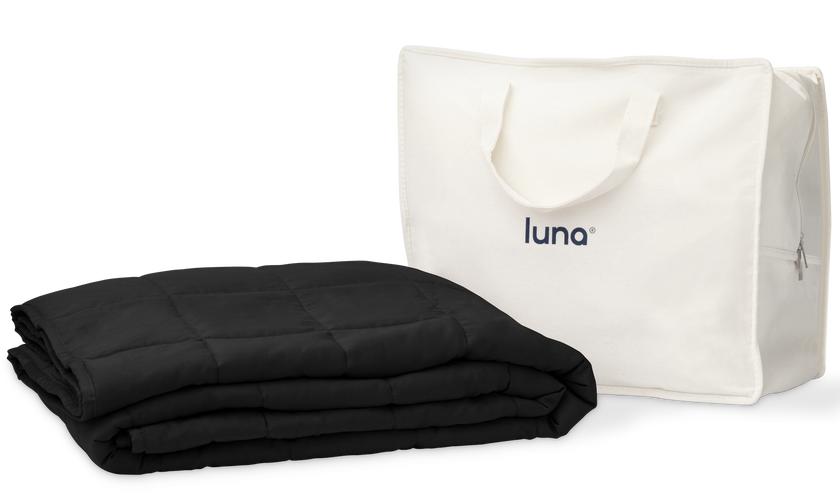 Luna store Classsic Cooling Cotton Weighted Blankets ***LIKE BRAND NEW***