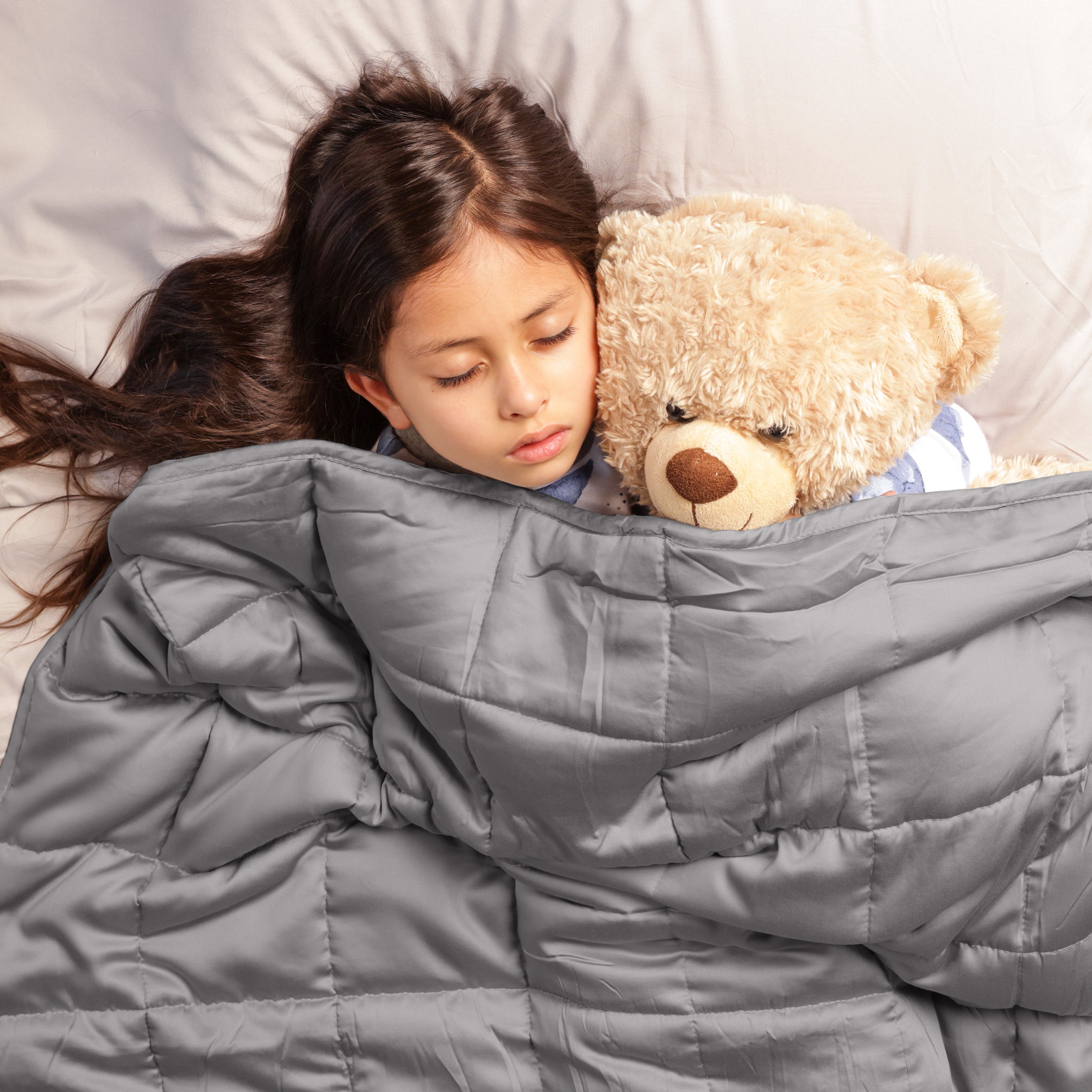 Weighted blanket for discount 7 year old