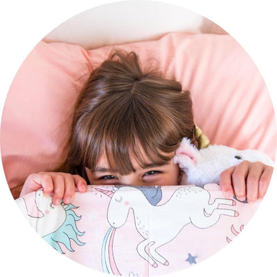 Kids weighted blanket