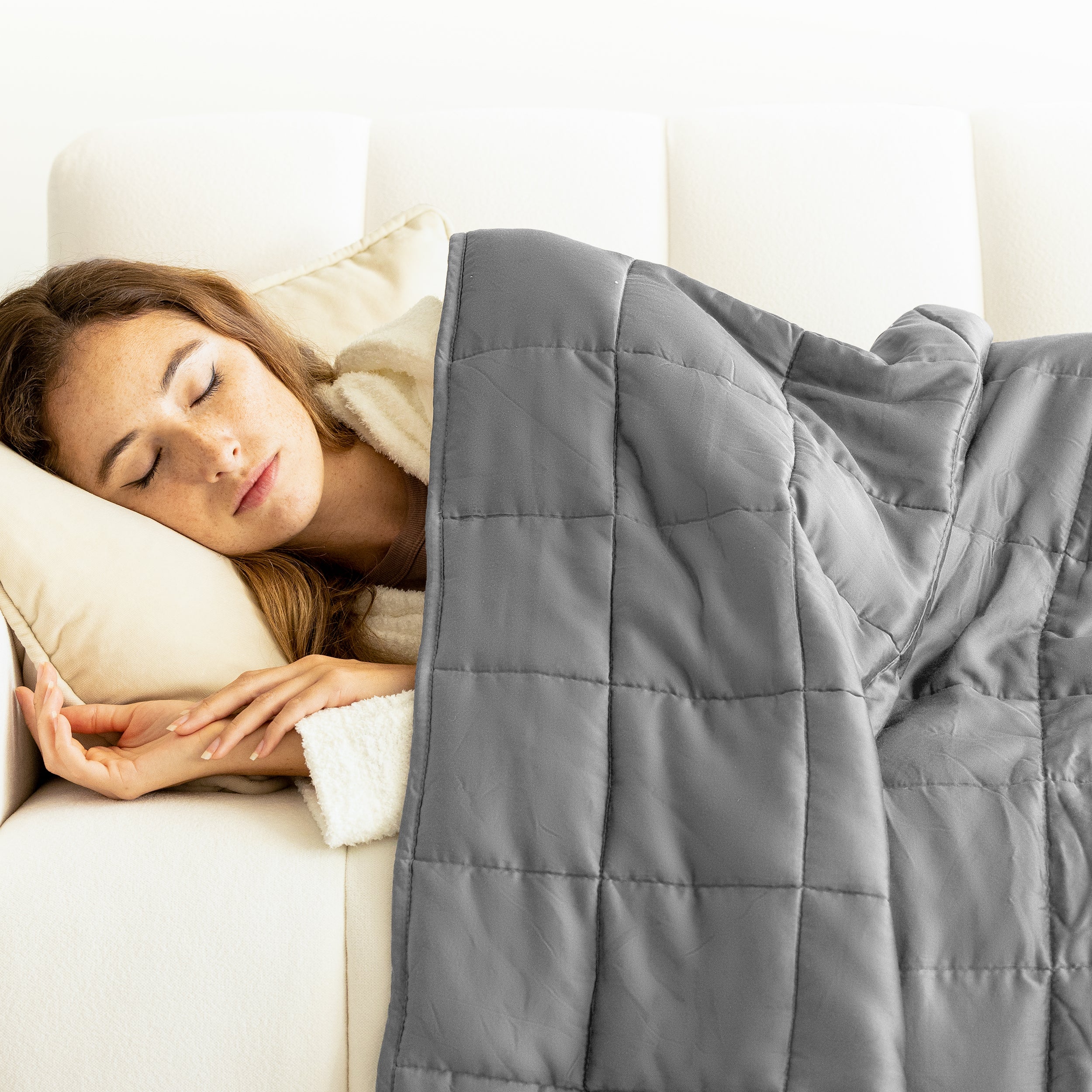 Luna weighted blanket cover sale