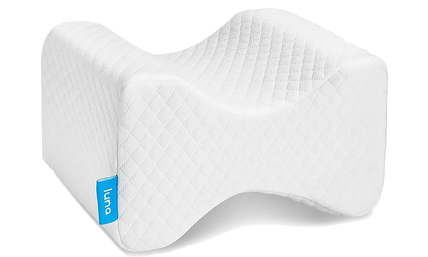 A Review of Luna's Orthopedic Knee Pillow