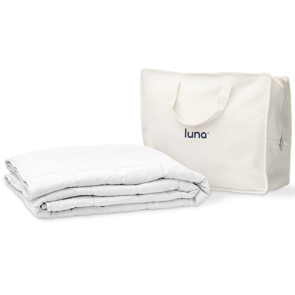 Luna Luxe Kids Bamboo Weighted Blanket