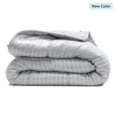 Classic Cooling Cotton Weighted Blanket