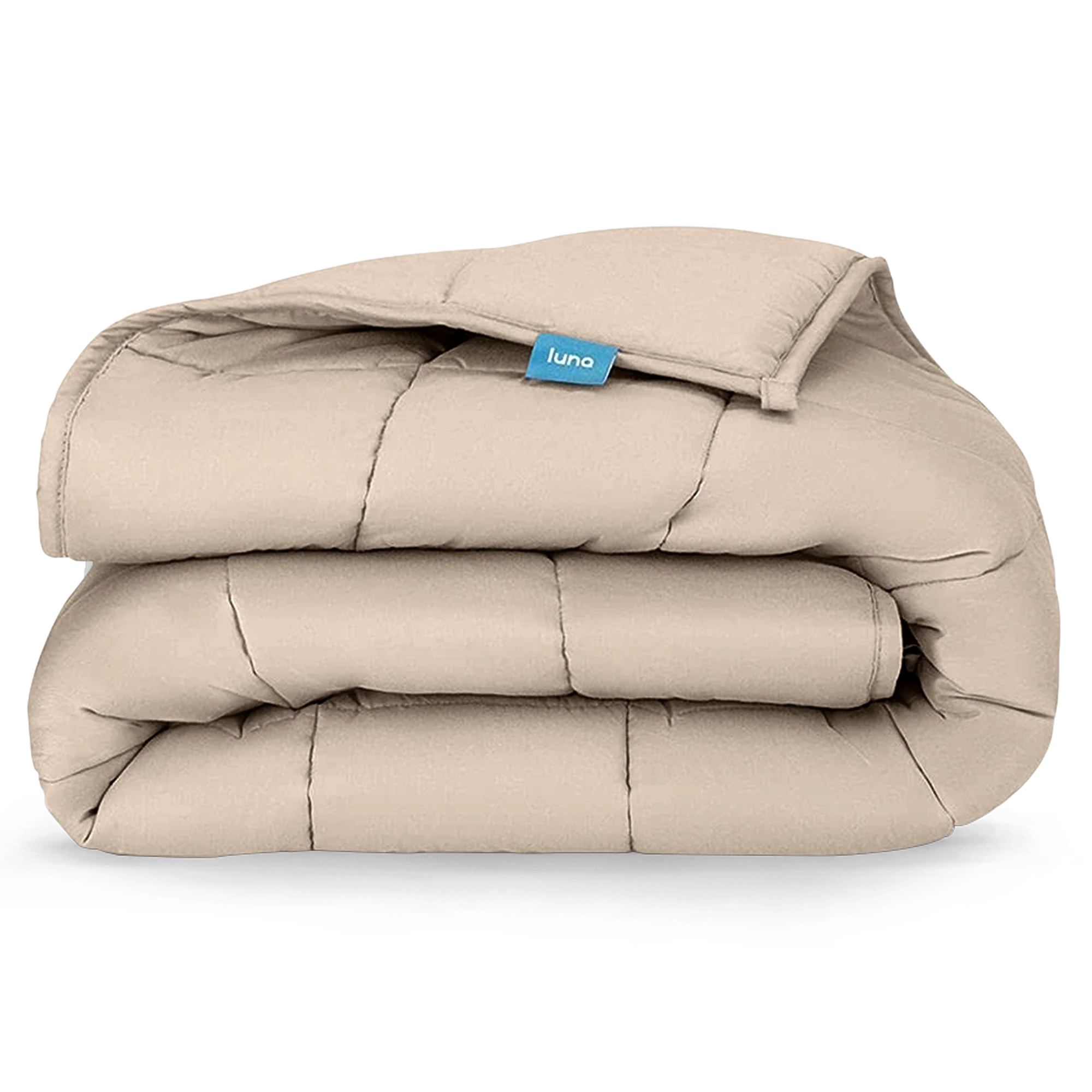 Classic Cooling Cotton Weighted Blanket