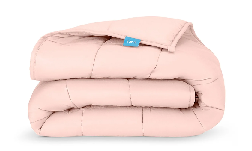 Classic Cooling Cotton Weighted Blanket