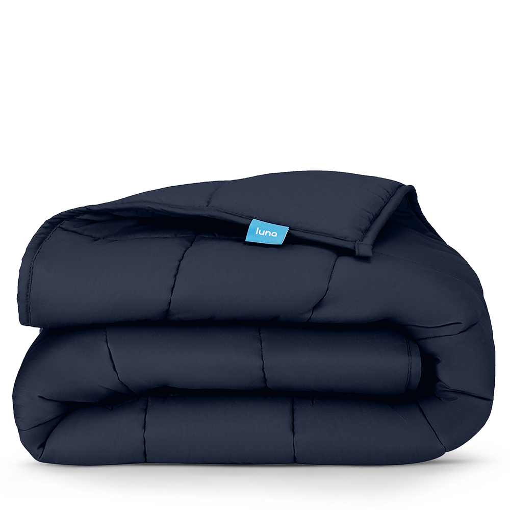 Cooling Bamboo Weighted Blanket