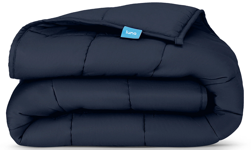 Cooling Bamboo Weighted Blanket