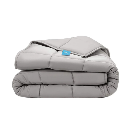 Cooling Bamboo Weighted Blanket