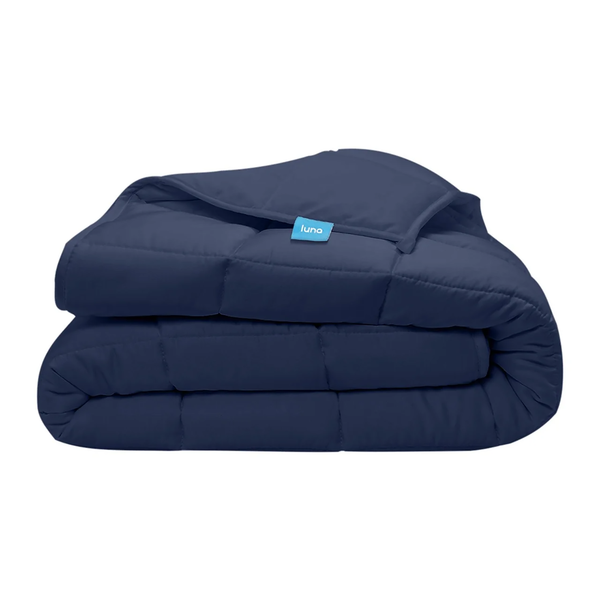 Cooling Bamboo Weighted Blanket